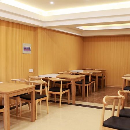 Shell Jinzhong Jiexiu Ruyijia Hotel מראה חיצוני תמונה