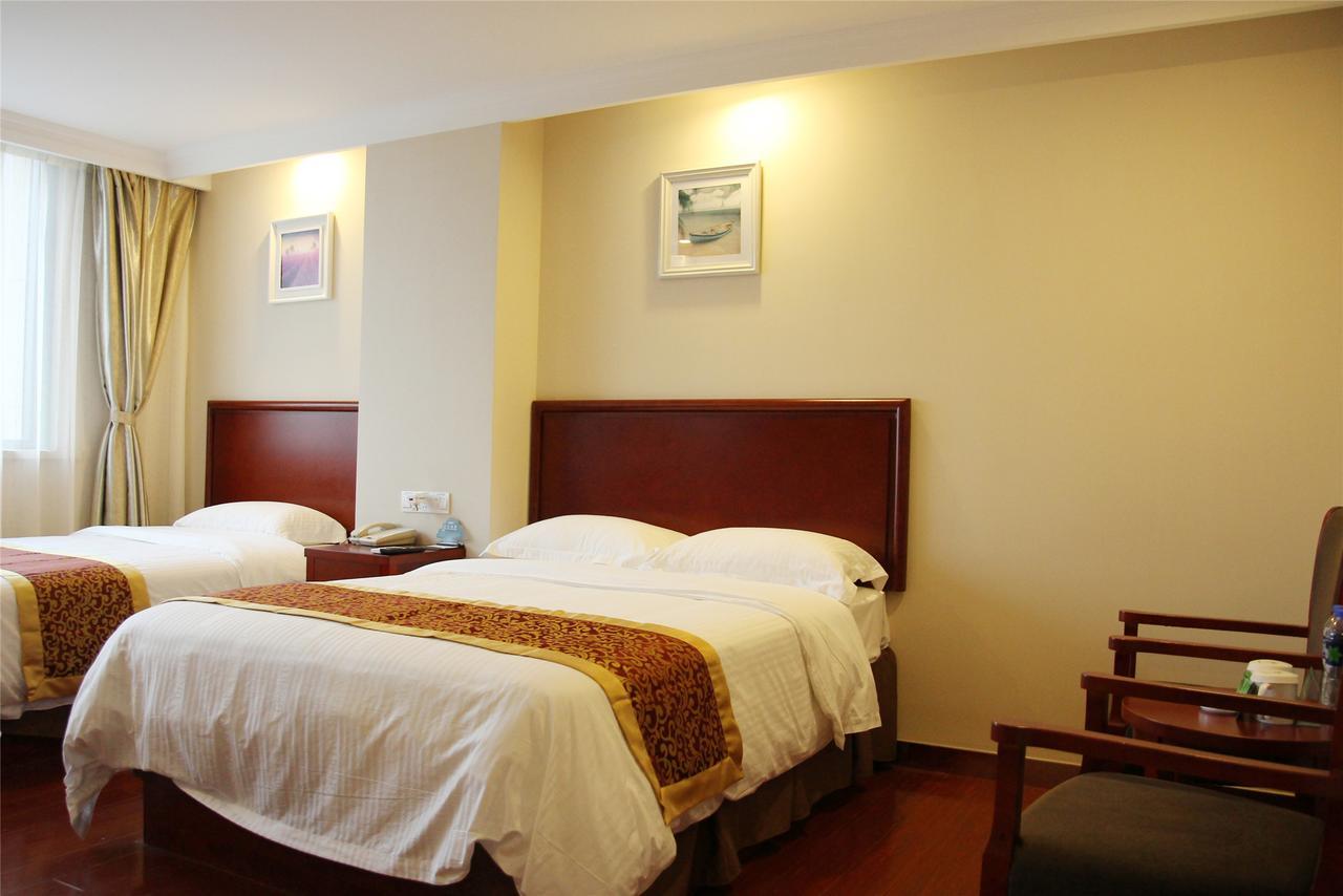 Shell Jinzhong Jiexiu Ruyijia Hotel מראה חיצוני תמונה