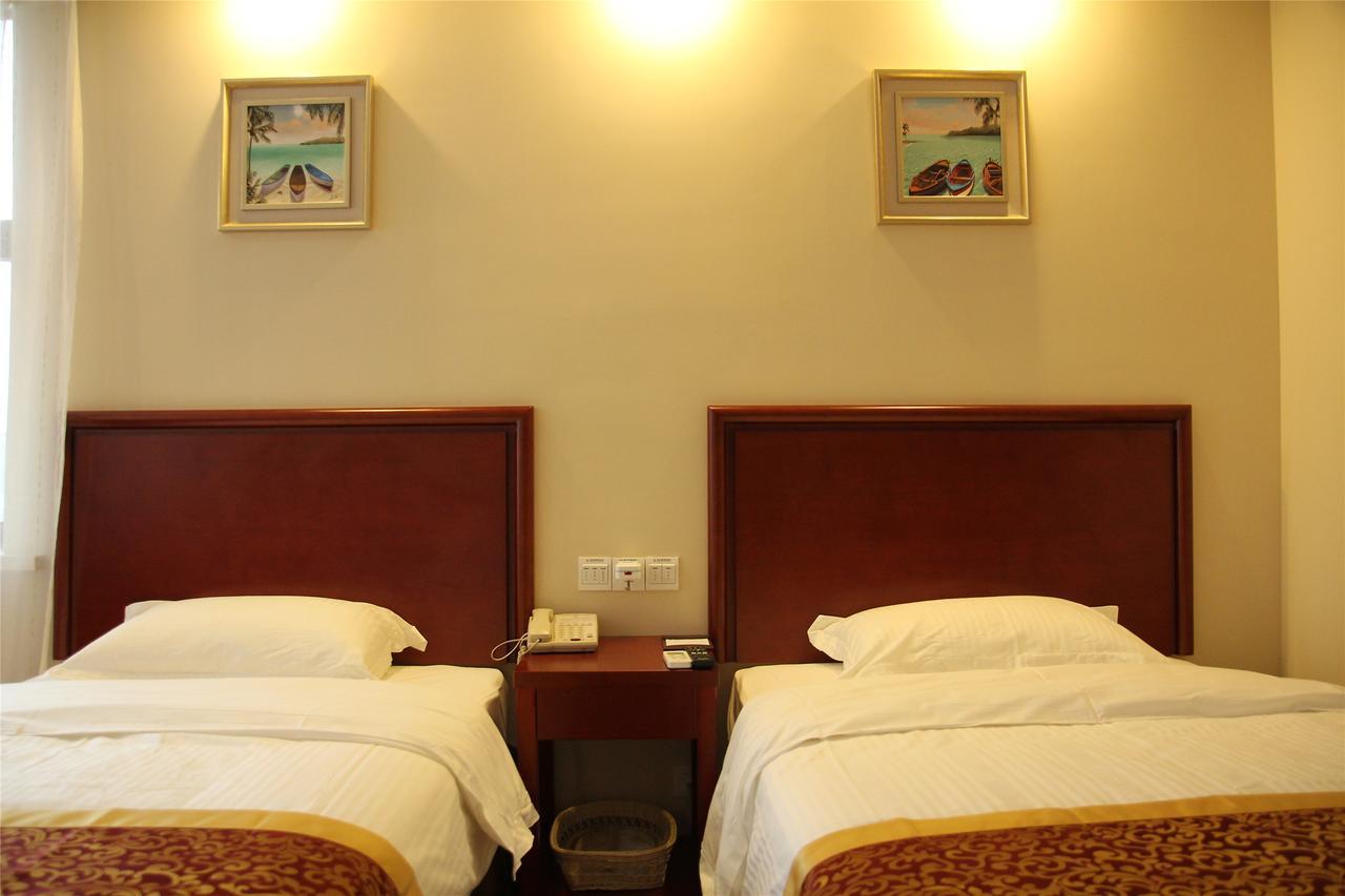 Shell Jinzhong Jiexiu Ruyijia Hotel מראה חיצוני תמונה