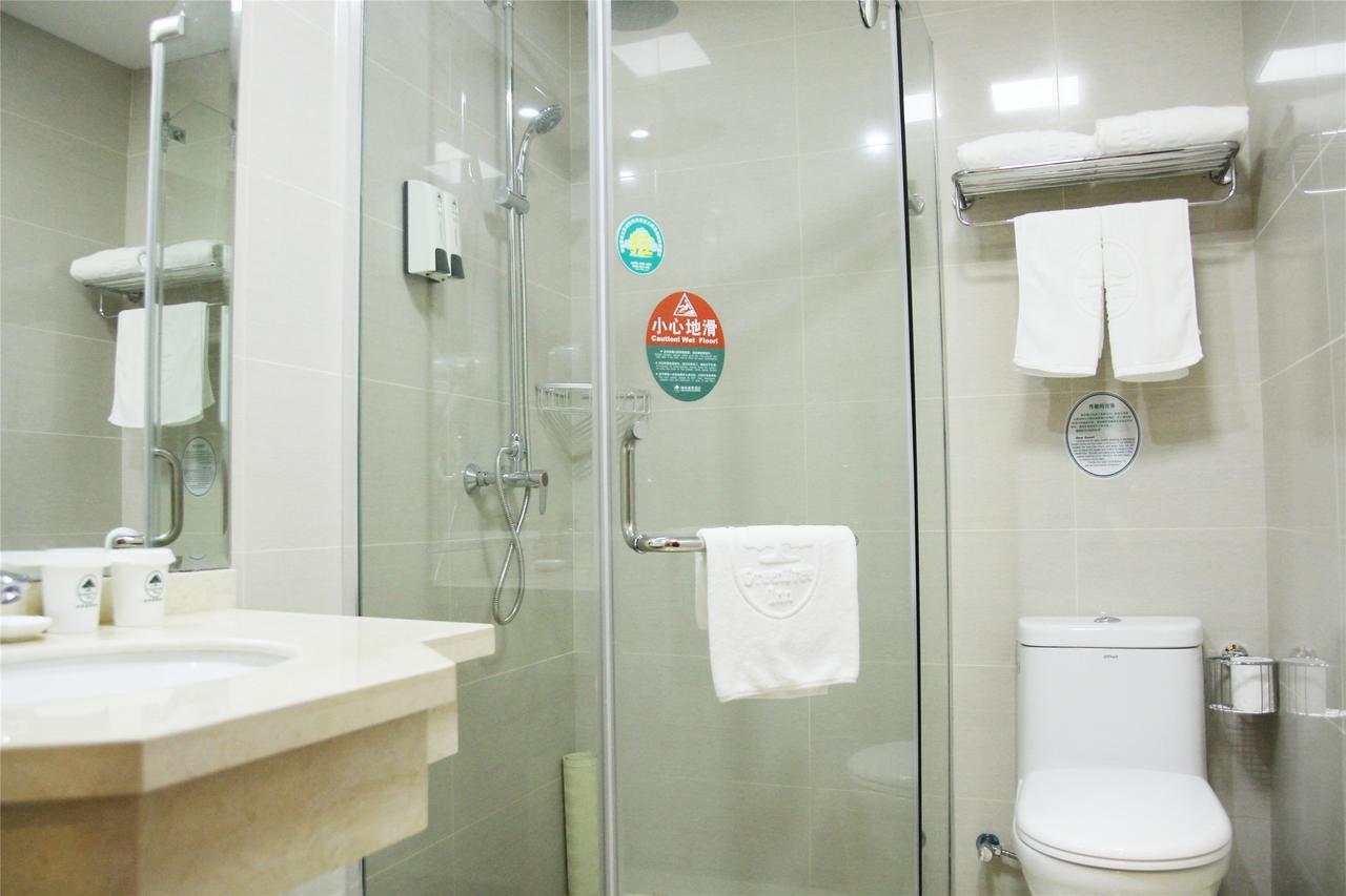 Shell Jinzhong Jiexiu Ruyijia Hotel מראה חיצוני תמונה