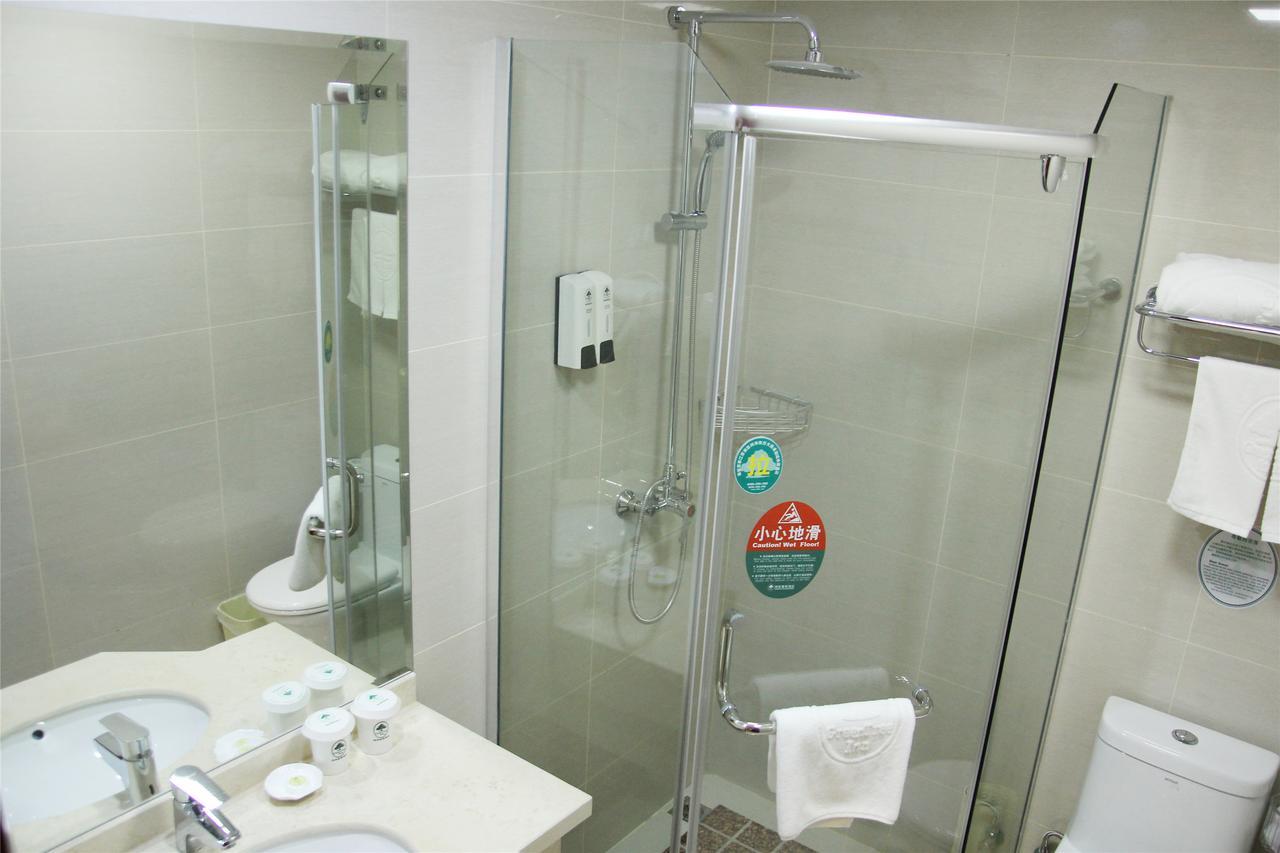 Shell Jinzhong Jiexiu Ruyijia Hotel מראה חיצוני תמונה