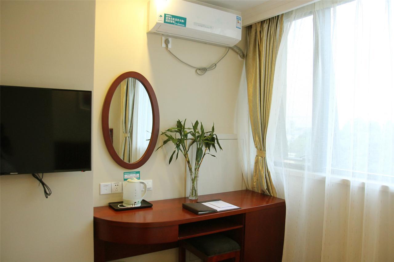 Shell Jinzhong Jiexiu Ruyijia Hotel מראה חיצוני תמונה